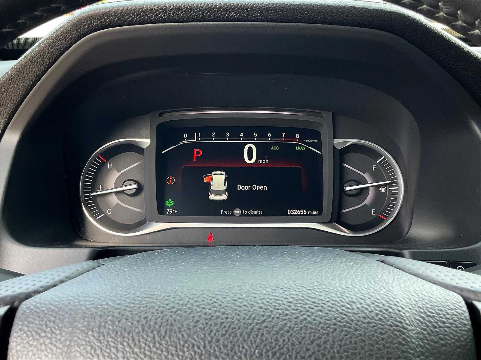 2022 Honda Passport EX-L photo 24
