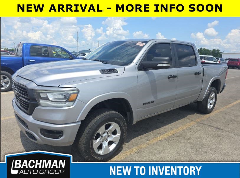 2019 Ram 1500 Laramie photo 3