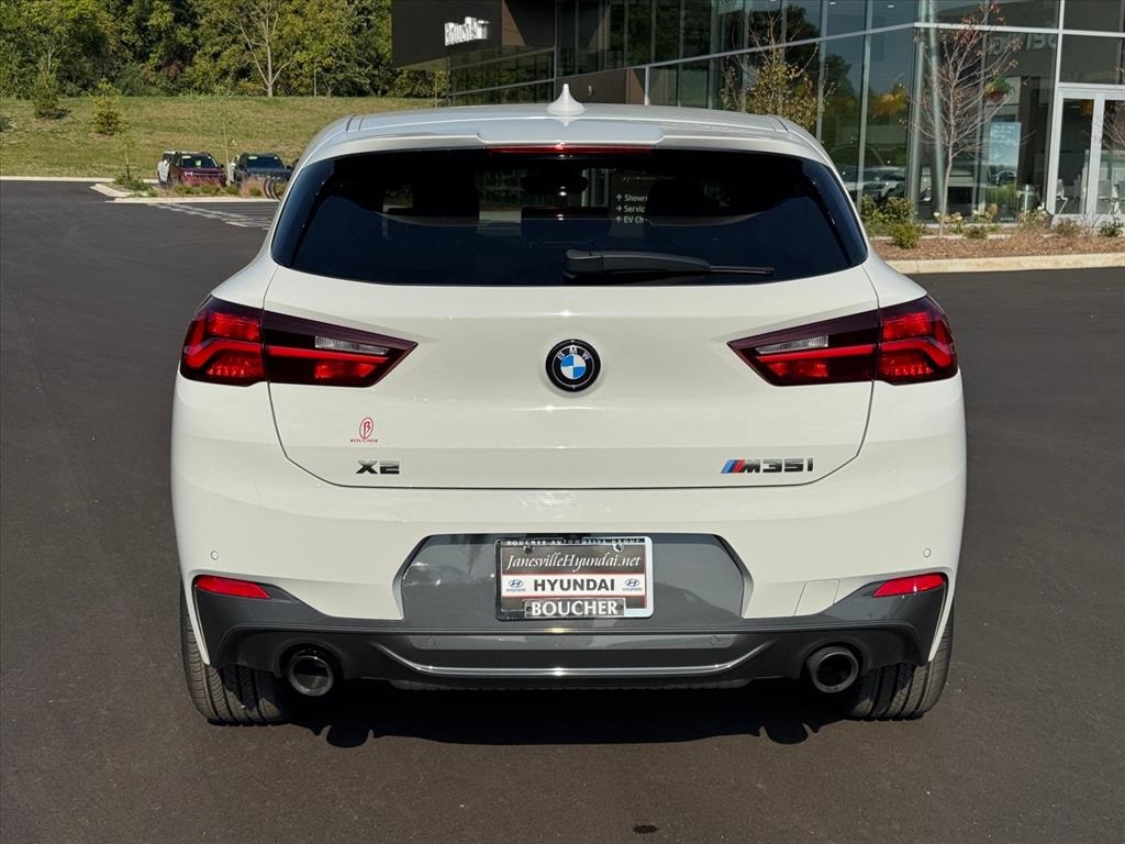 2022 Bmw X2 M35i photo 3