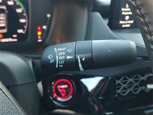 2024 Honda Accord Hybrid Sport-L photo 19