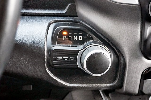 Used 2022 White Ram Big Horn/Lone Star image 30