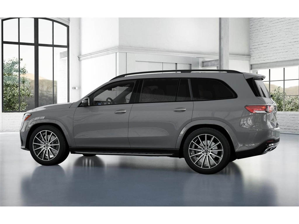 2026 Mercedes Benz GLS 450 4MATIC photo 31