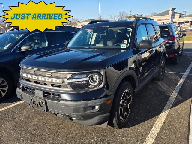 2021 Ford Bronco Sport Big Bend's photo