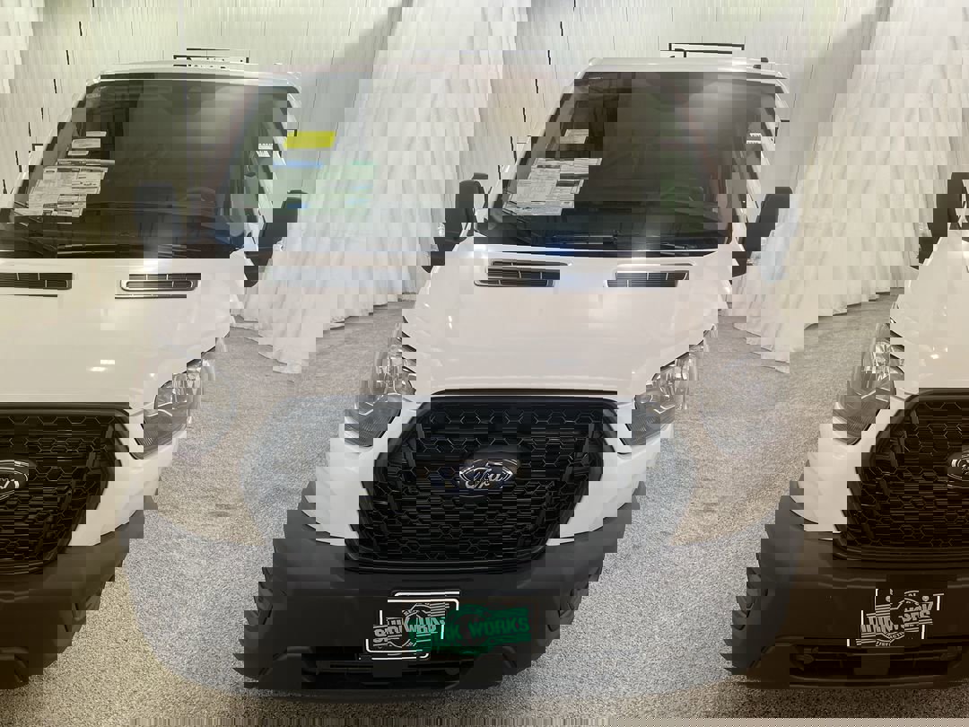 2025 Ford Transit Cargo Van photo 2