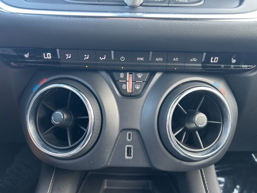 2023 Chevrolet Blazer 2LT photo 17