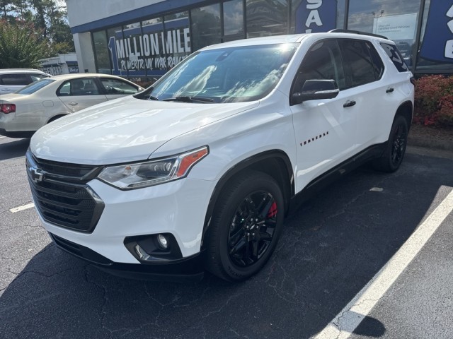 2021 Chevrolet Traverse Premier