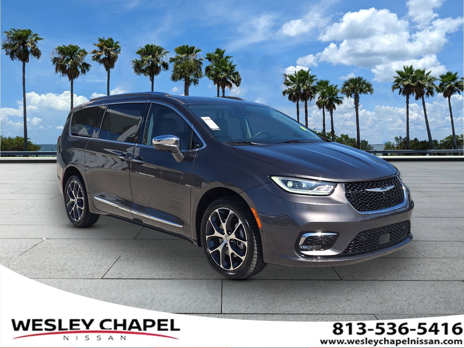 2021 Chrysler Pacifica Limited