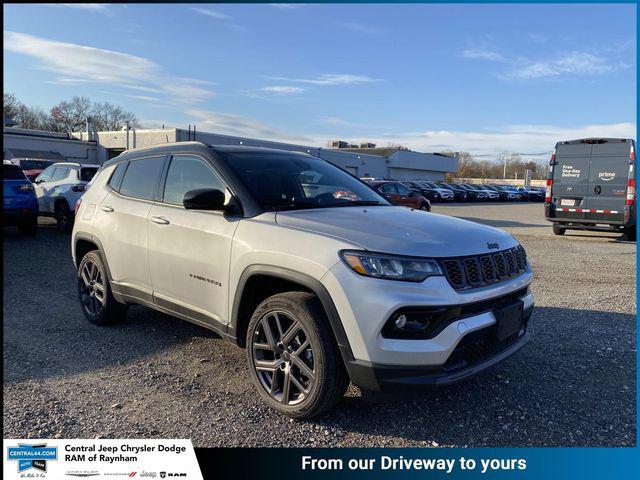 2026 Jeep Compass Limited Altitude's photo