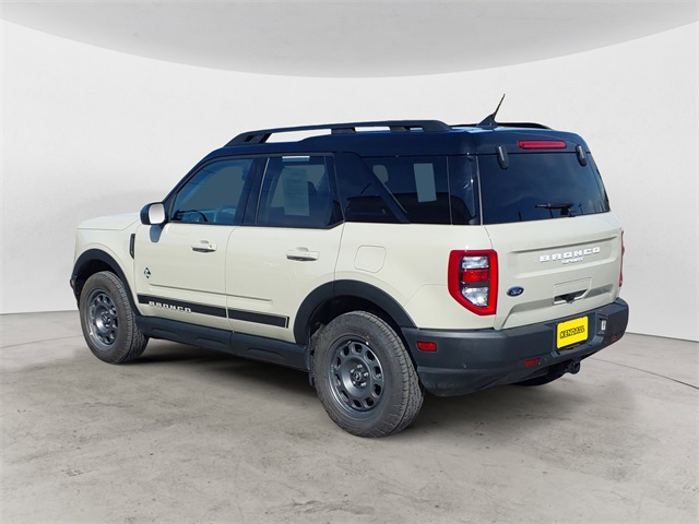 Used 2024 Beige Ford Outer Banks image 3