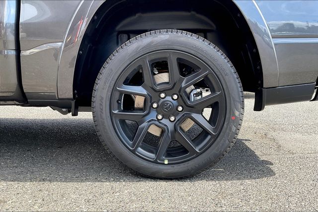2025 Ram 1500 Laramie photo 10