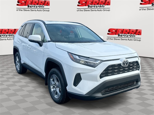 2025 Toyota RAV4 XLE's photo