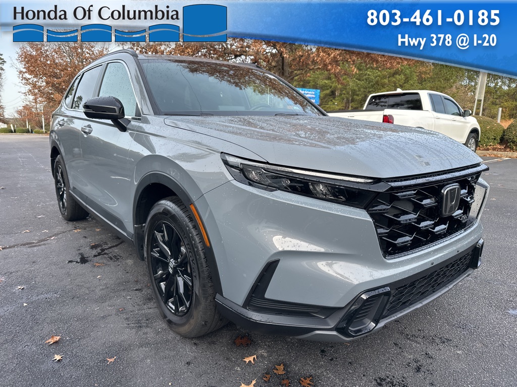 2023 Honda CR-V Sport's photo