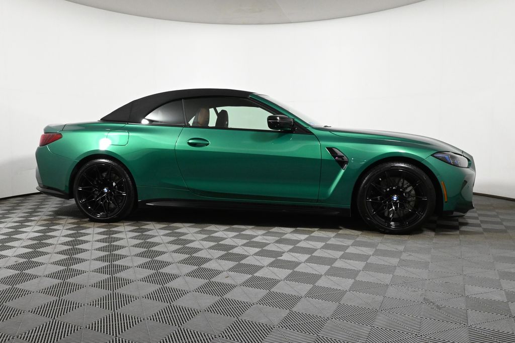2025 Bmw M4 Competition xDrive photo 8