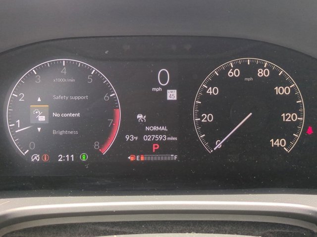 2024 Honda CR-V EX photo 3