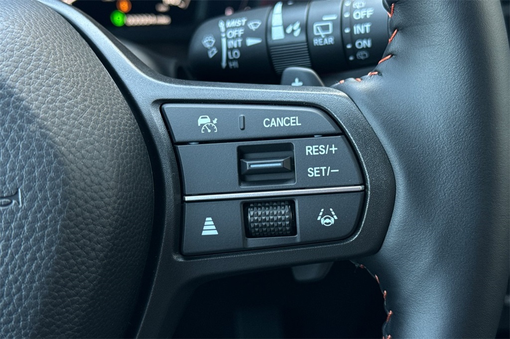 2026 Honda CR-V Hybrid photo 24