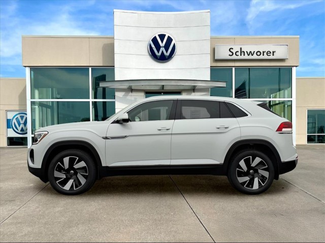 2026 Volkswagen Atlas Cross Sport SEL's photo