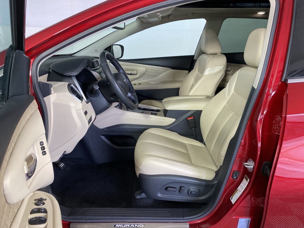 2023 Nissan Murano SL photo 3