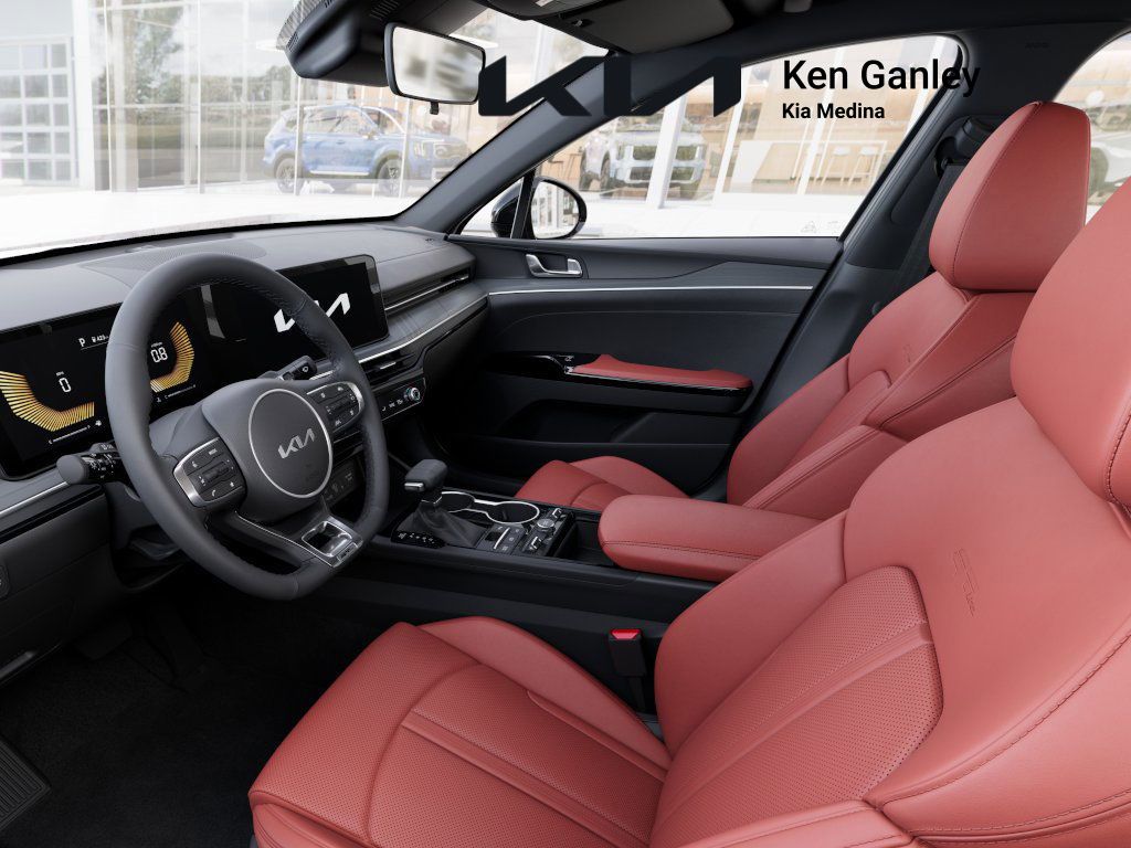 2026 Kia K5 GT-Line photo 14