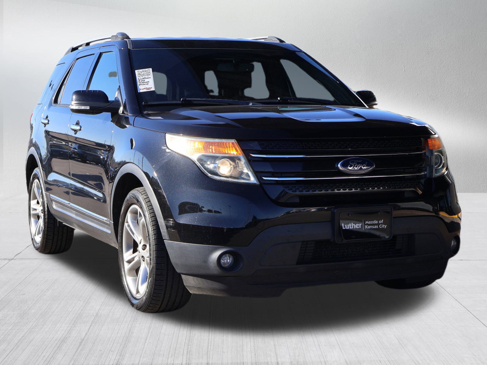 2015 Ford Explorer Limited's photo