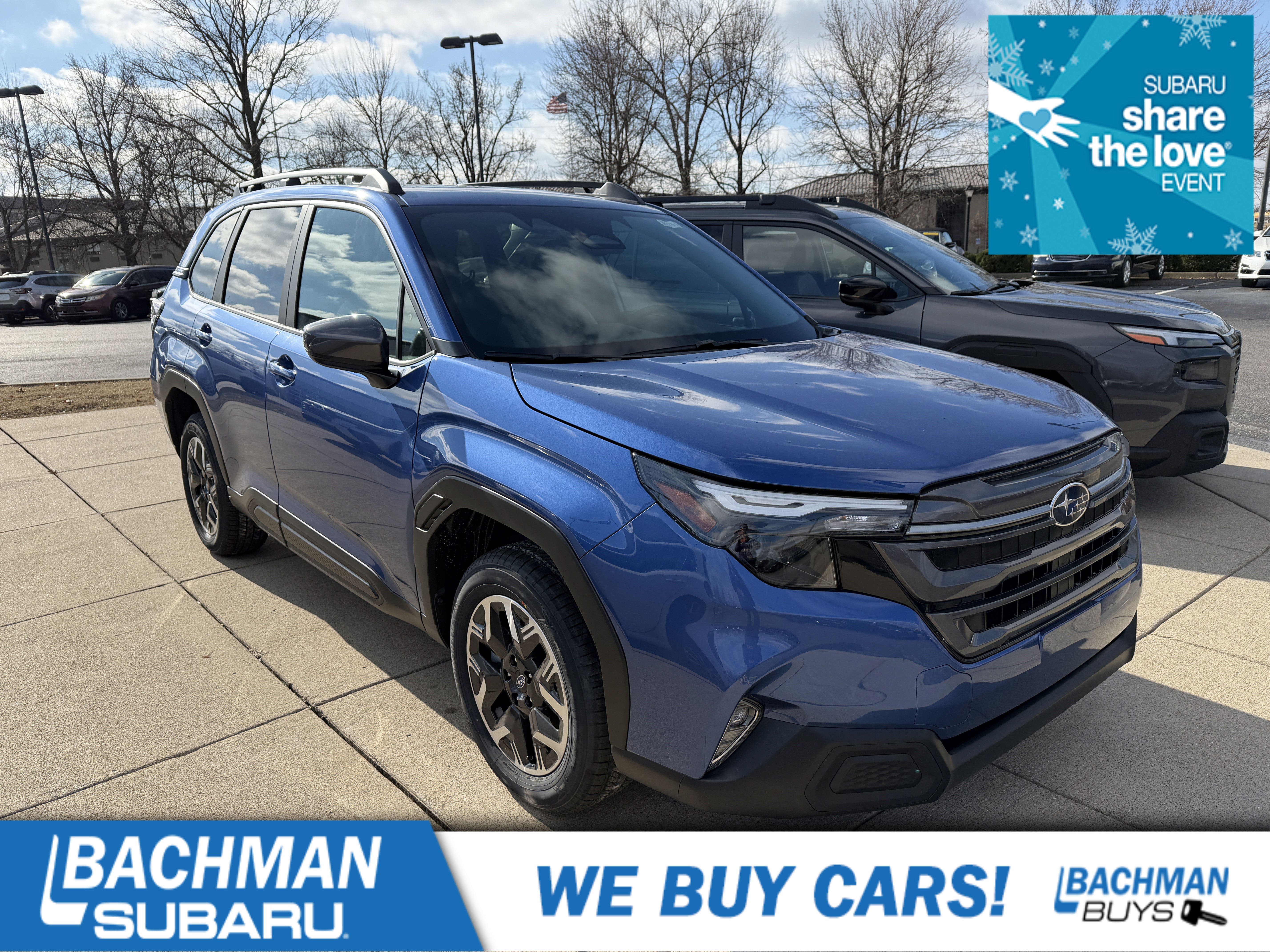 2026 Subaru Forester Premium's photo