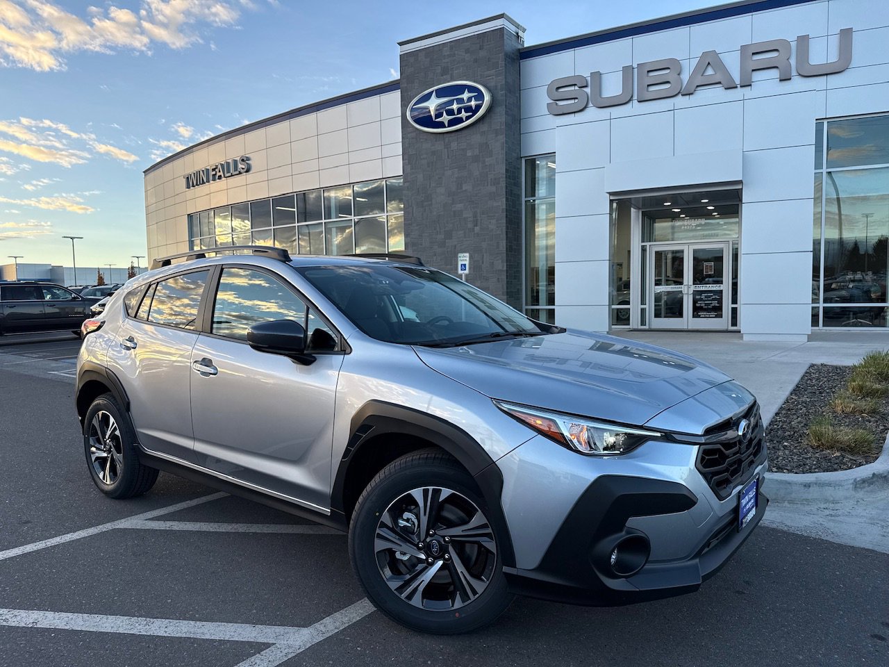 2026 Subaru Crosstrek Premium's photo