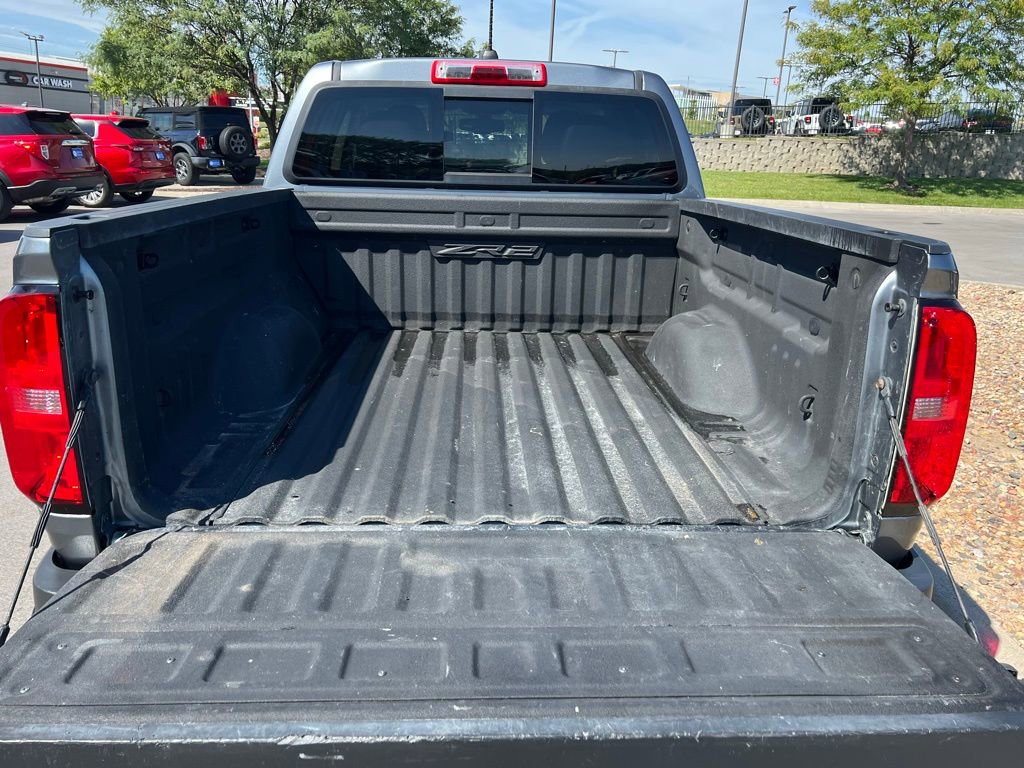 2019 Chevrolet Colorado ZR2 photo 19