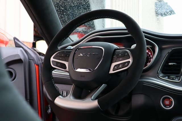 2023 Dodge Challenger SRT8 Hellcat Widebody photo 42
