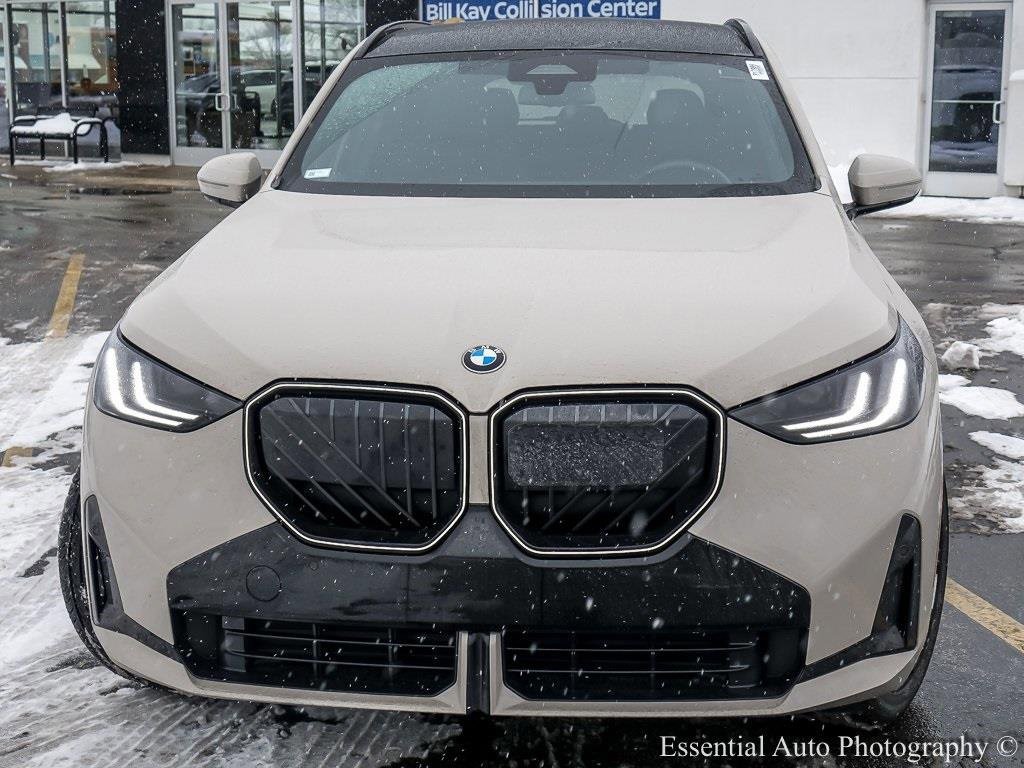 2025 BMW X3 - Image 4