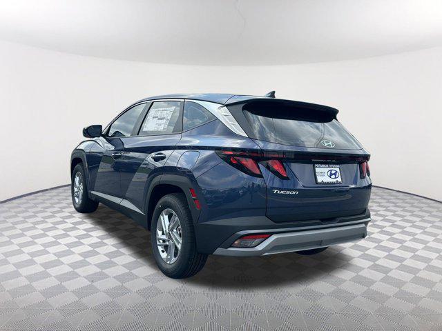 2025 Hyundai Tucson SE photo 6