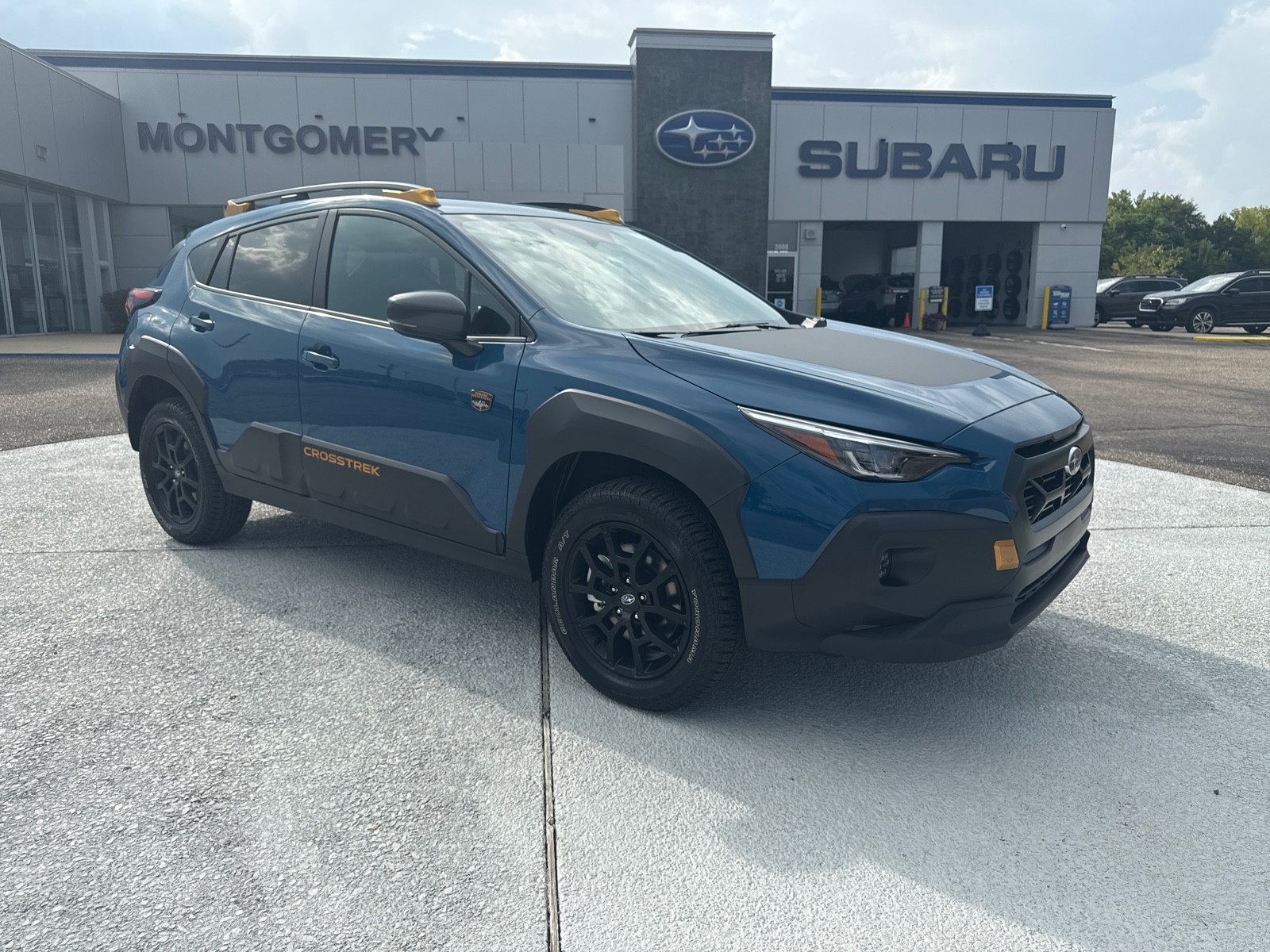 2025 Subaru Crosstrek Wilderness's photo
