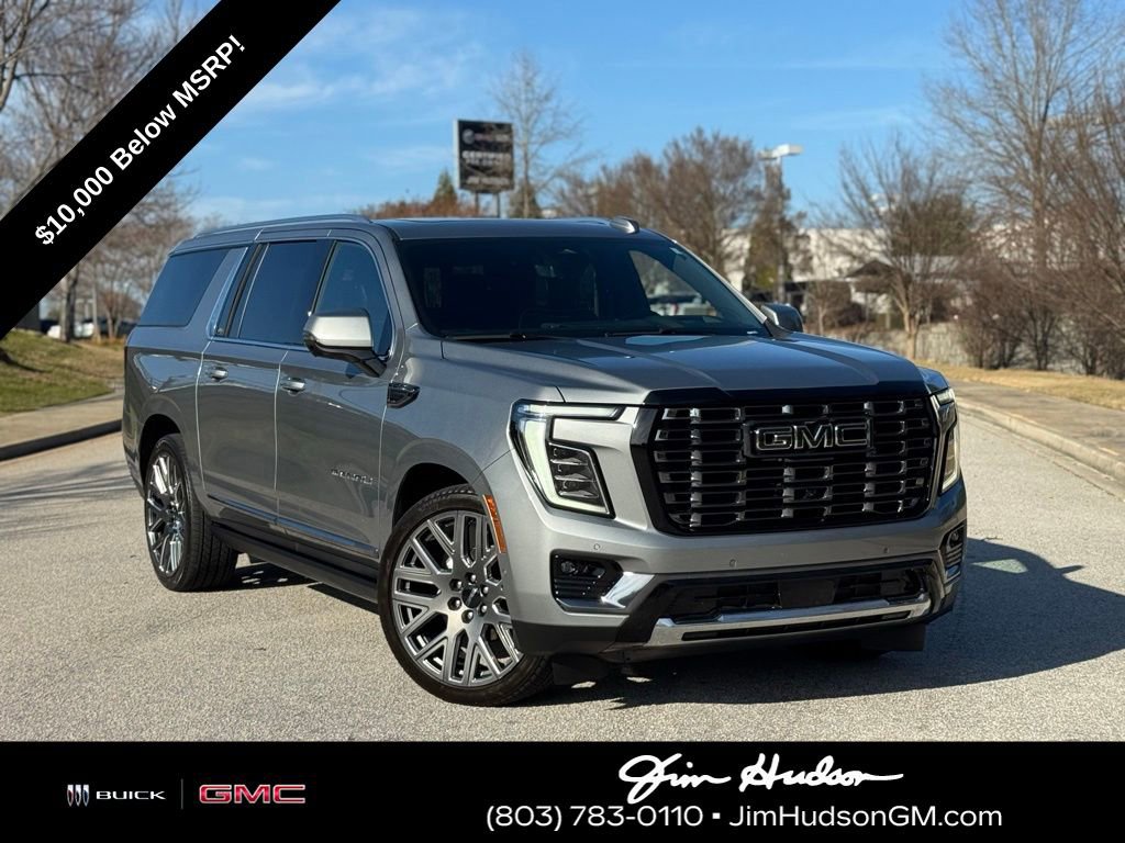 2025 GMC Yukon XL Denali Ultimate's photo