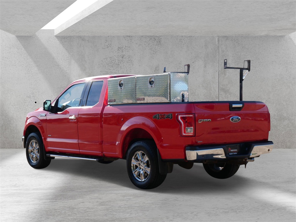 2017 Ford F-150 XLT photo 4