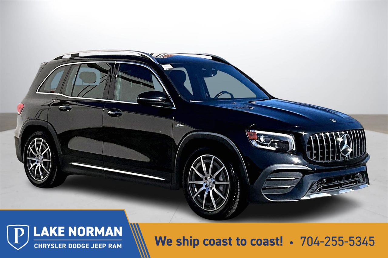 2022 Mercedes-Benz GLB Mercedes-AMG's photo