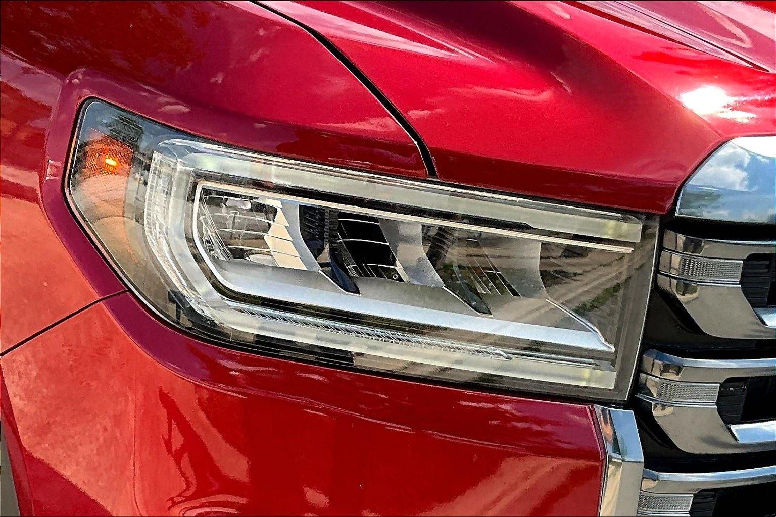 2022 Gmc Acadia AT4 photo 27