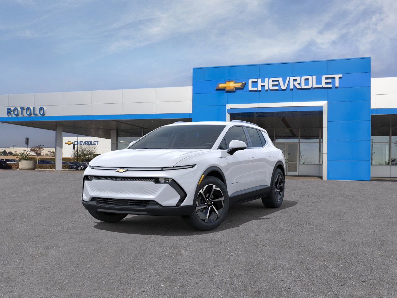 2026 Chevrolet Equinox EV 1LT photo 5