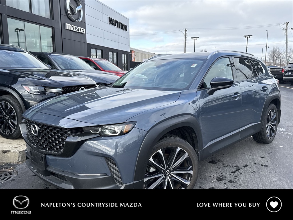 2025 Mazda CX-50 Premium Plus's photo