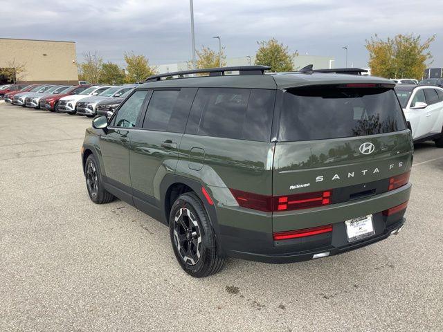 2026 Hyundai Santa Fe SEL photo 2