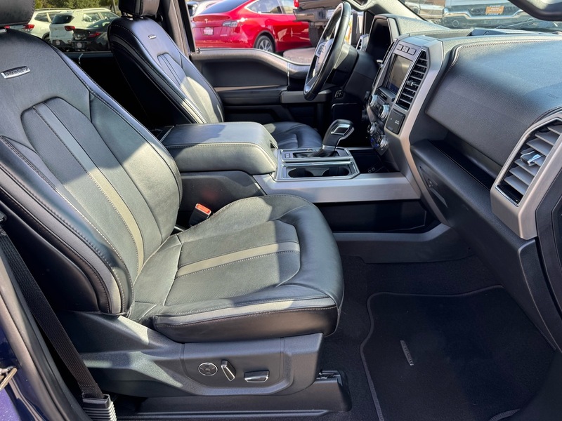 2020 Ford F-150 Platinum photo 20