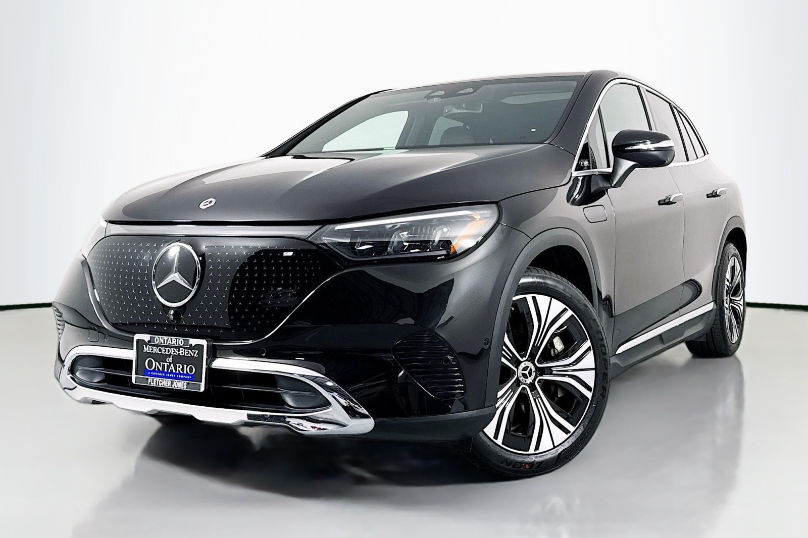 2023 Mercedes-Benz EQE SUV