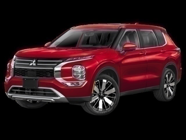 2025 Mitsubishi Outlander SE's photo