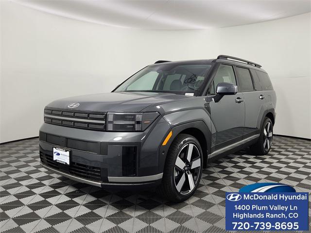 2026 Hyundai Santa Fe Limited's photo