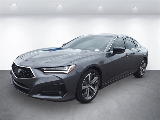 2021 Acura TLX Advance Package