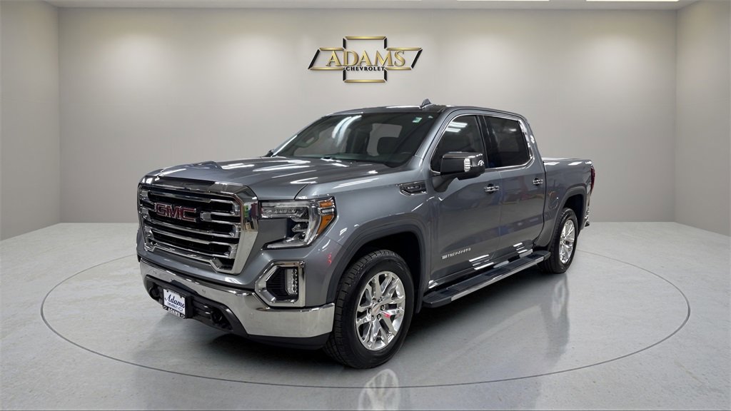 2020 GMC Sierra 1500 SLT's photo