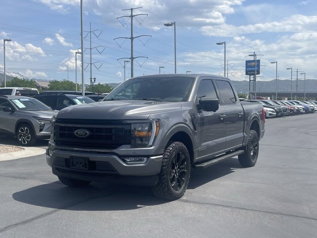 2023 Ford F-150 XL photo 3