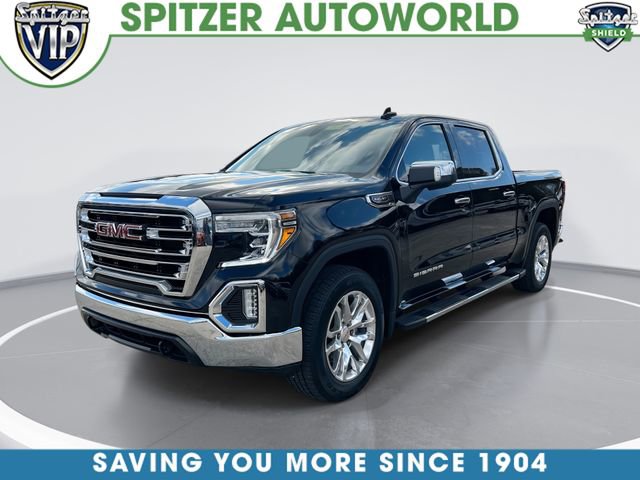 2021 GMC Sierra 1500 SLT's photo