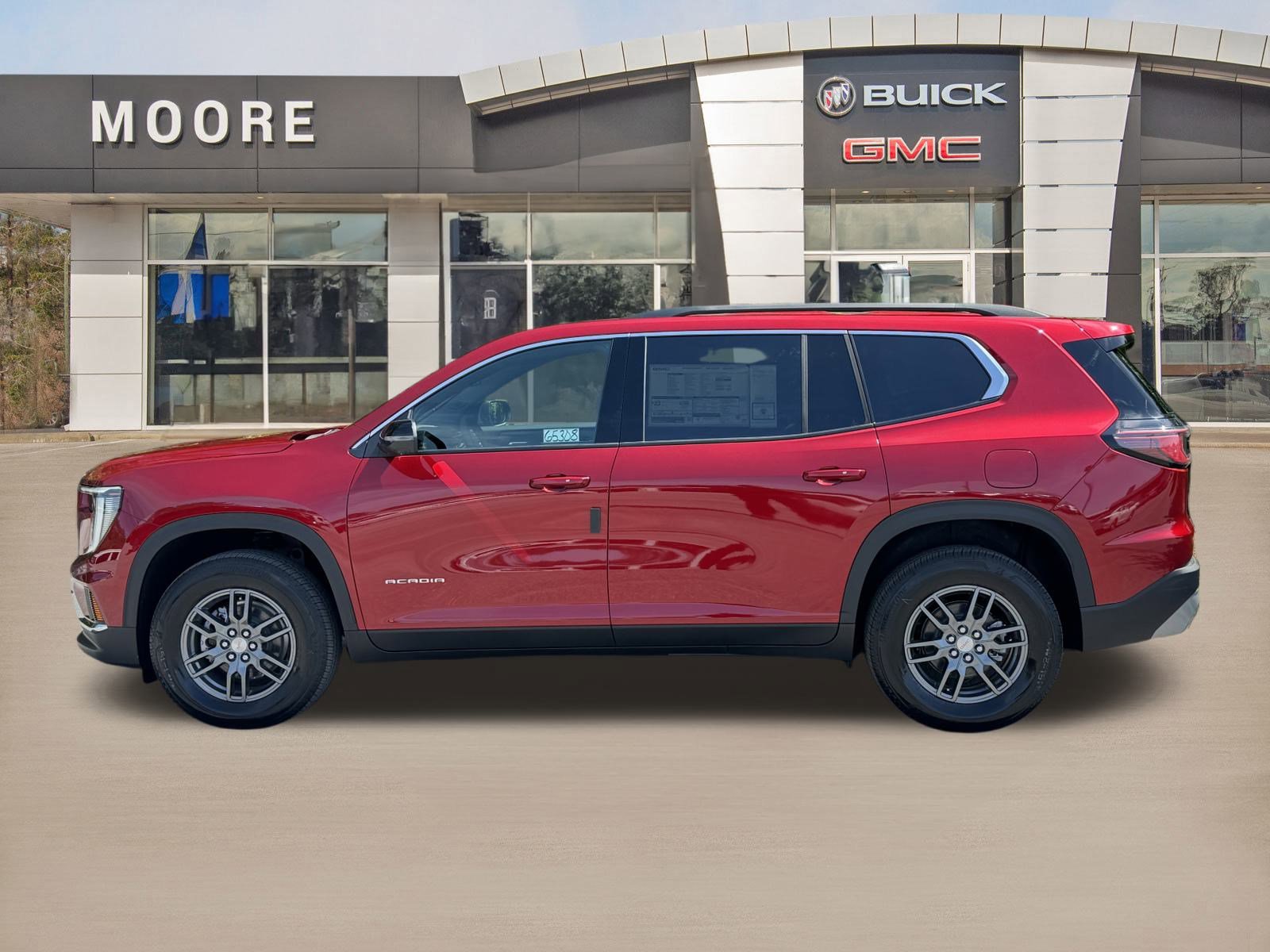 2025 Gmc Acadia Elevation photo 6