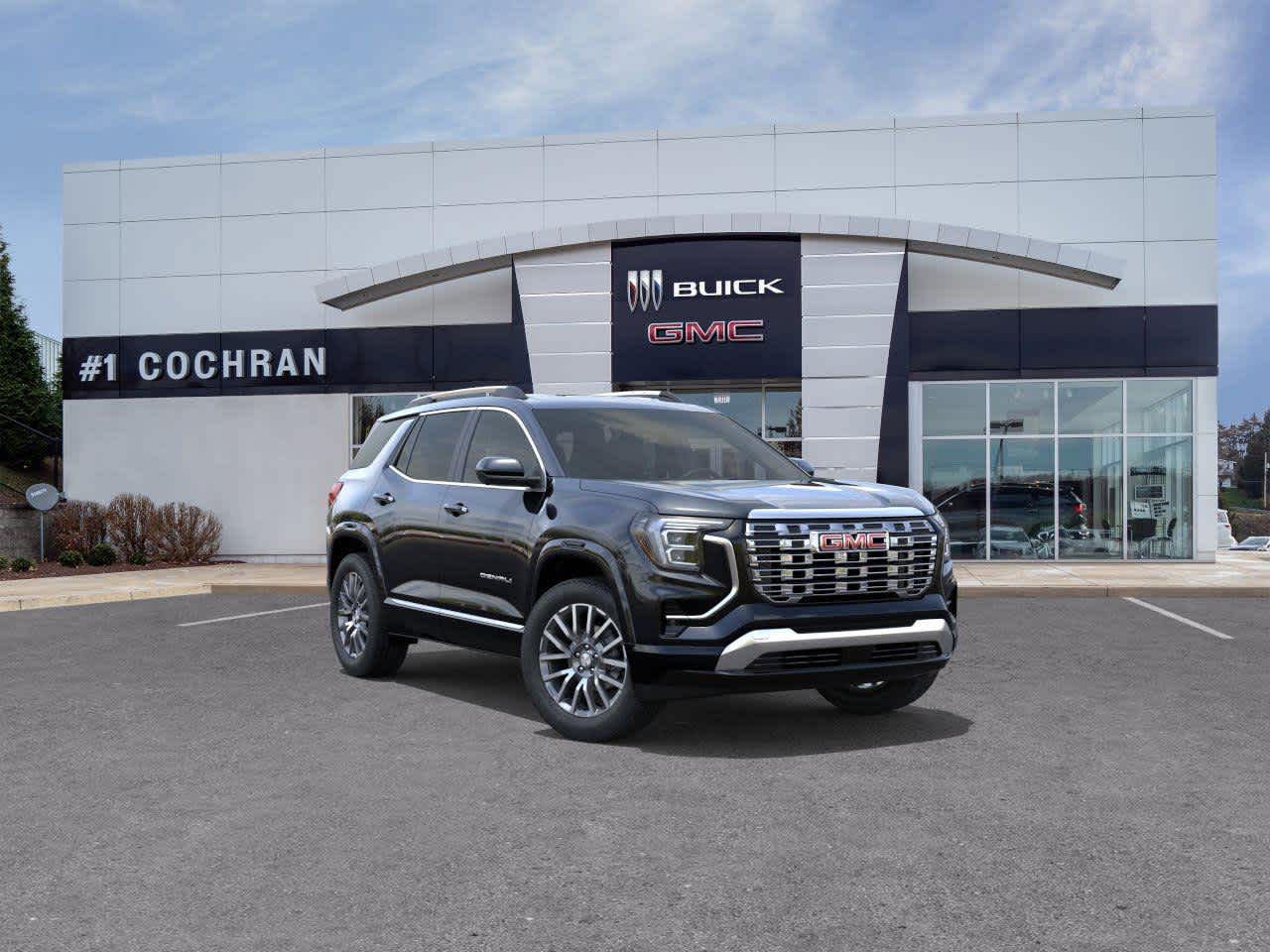 2026 GMC Terrain Denali's photo