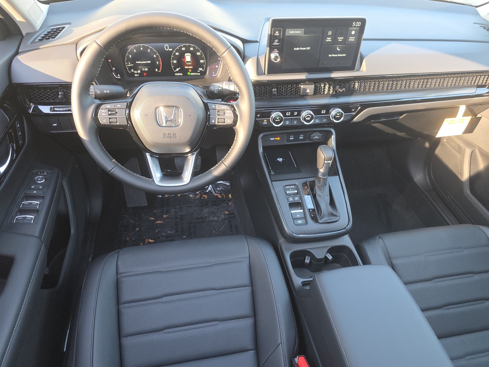 2026 Honda CR-V EX-L photo 4