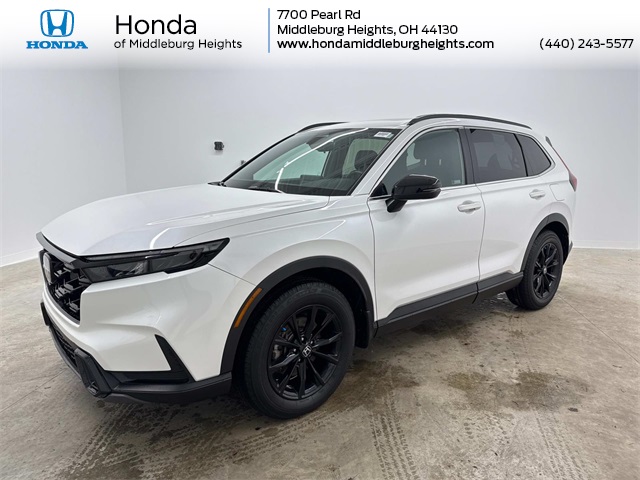 2024 Honda CR-V Sport's photo