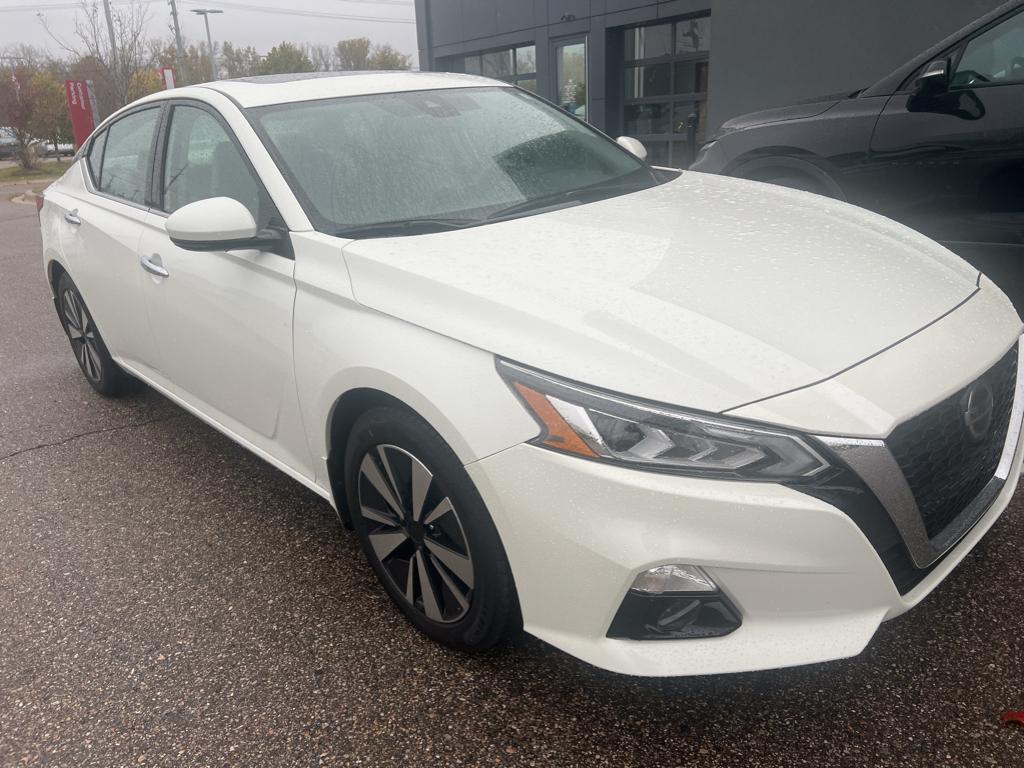 2021 Nissan Altima 2.5 SL photo 3